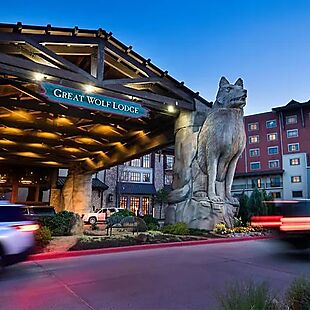 Up to 50% Off Great Wolf Lodge Stays