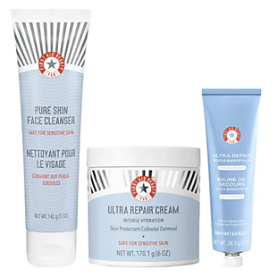 First Aid Beauty Trio $35 + Free Shipping