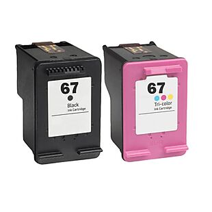 Up to 50% Off + 20% Off Ink and Toner