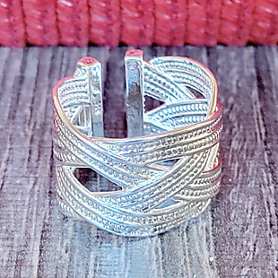 Silver Rings $13 in 10 Styles