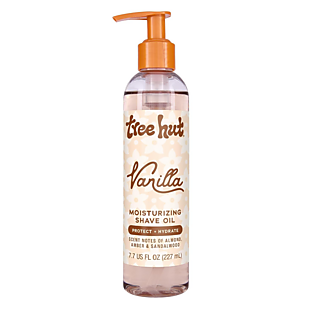 Tree Hut Moisturizing Shave Oil $10