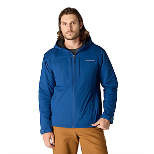 Carhartt Rugged Flex Insulated Jacket $96