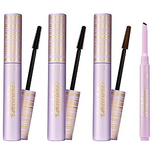 4pc Tarte Mascara + Eyeliner Set $29