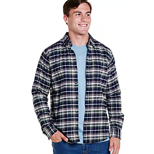 Flannel Shirts $10 + Free Ship