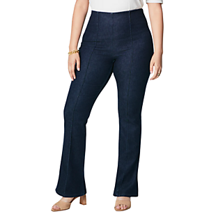 Spanx Zero Waistband Flare Jeans $49