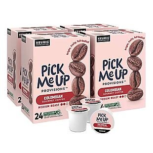96ct K-Cups $39