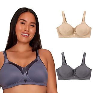 4 Playtex Bras $42 + Free Shipping