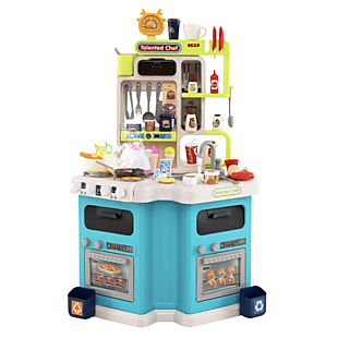 113pc Kids' Kitchen Playset $41