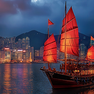 Round-Trip Asia Flights from $710