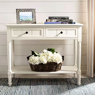 2-Drawer Console Table $109 + $20 Bonus