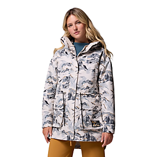 Columbia Cascades Interchange Jacket $123
