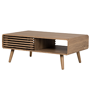Coffee Table with Storage $83