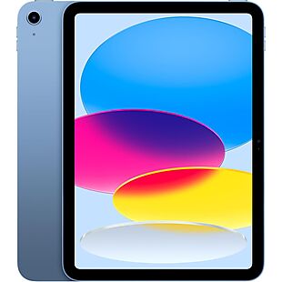 2025 Apple iPad $299