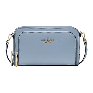 Kate Spade Dual-Zip Crossbody $53