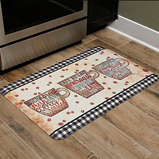 Anti-Fatigue Kitchen Mats from $23