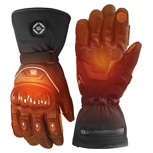 Heated Gloves with Batteries $70