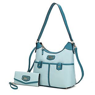 2pc MKF Shoulder Bag Set $49