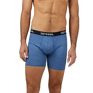 8pk 32 Degrees Boxer Briefs $30