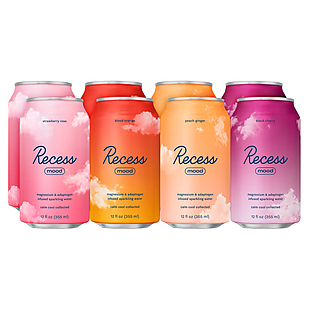 8pk Recess Mood Variety Packs $27 Shipped