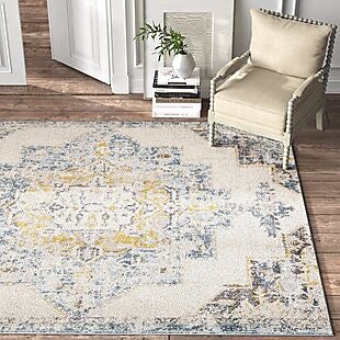 Kelly Clarkson 8' x 10' Area Rug $97