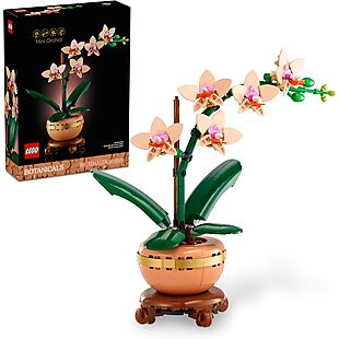 Lego Orchid Set $24