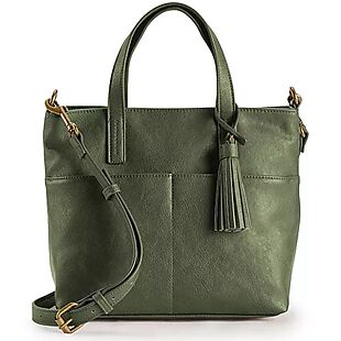 Up to 50% Off Handbags at Kohl's