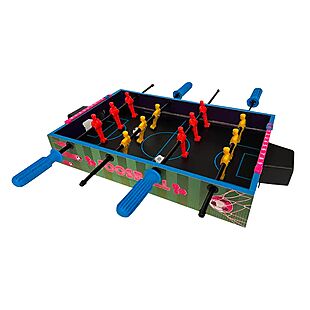 Tabletop Foosball Game $19