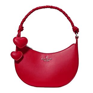 Kate Spade Heart Accent Shoulder Bag $89