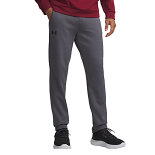 Under Armour Men's Fleece Pants $22