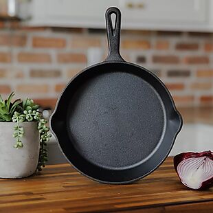 40-70% Off Cast Iron Cookware