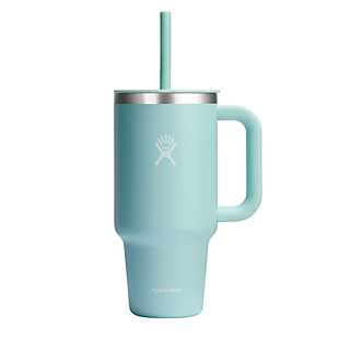 32oz Hydro Flask Travel Tumbler $14