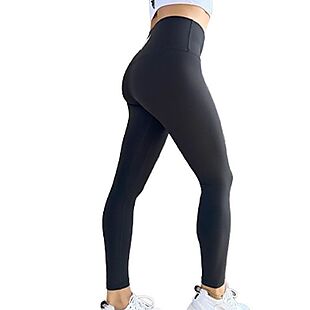 Femme Royale Buttery-Soft Leggings $43