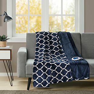 Beautyrest Heated Oversized Throw $40