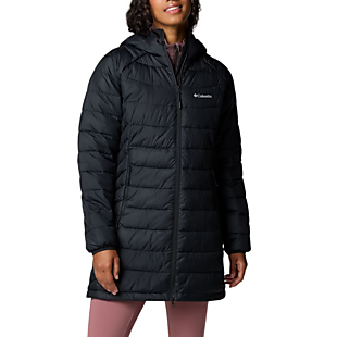 Columbia Insulated Mid Jacket $80
