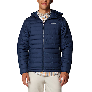 Columbia Powder Lite Jacket $74