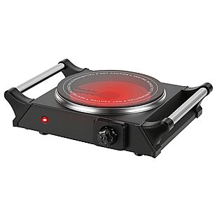 Portable Countertop Stove Burner $39