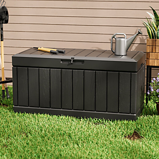 82-Gallon Deck Box $64