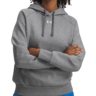 Under Armour Rival Fleece Hoodie $21