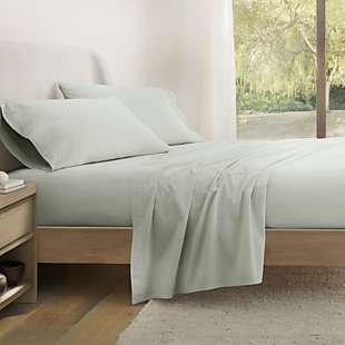 100% Cotton Percale Sheet Sets from $35