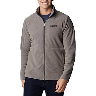 Columbia Full-Zip Fleece Jacket $22
