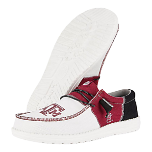 Hey Dude Collegiate Shoes $25