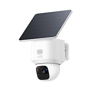 Eufy 360-Degree Solar Camera $100