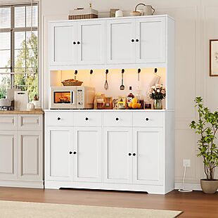 Up to 70% Off Kitchen Pantries