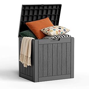 30-Gallon Deck Box $19