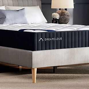 DreamCloud Mattress $399 + Free Bundle