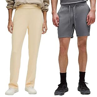 lululemon Bottoms from $39 Shipped