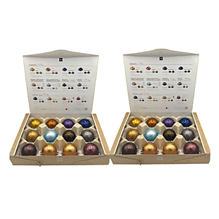 24ct Nespresso Vertuo Coffee Pods $22