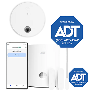 ADT DIY Home Security from $199*