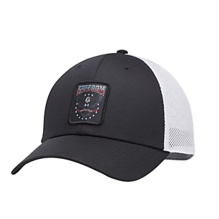 UA Freedom Trucker Hat $10