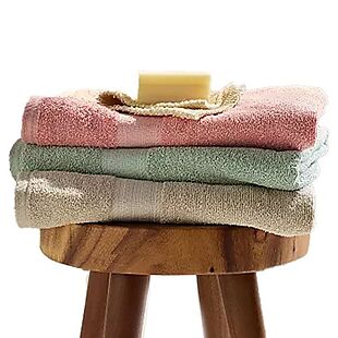 Kohl's: Bath Towels from $3
